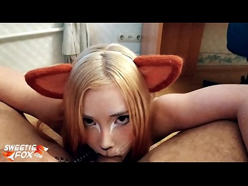 ❤️ Kitsune slikt lul en sperma in haar mond ️ Beautiful porno at porn nl.alluremagazine.top ️❤